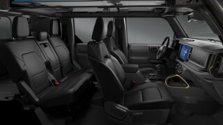 2026 Ford Bronco® Internal Image 1